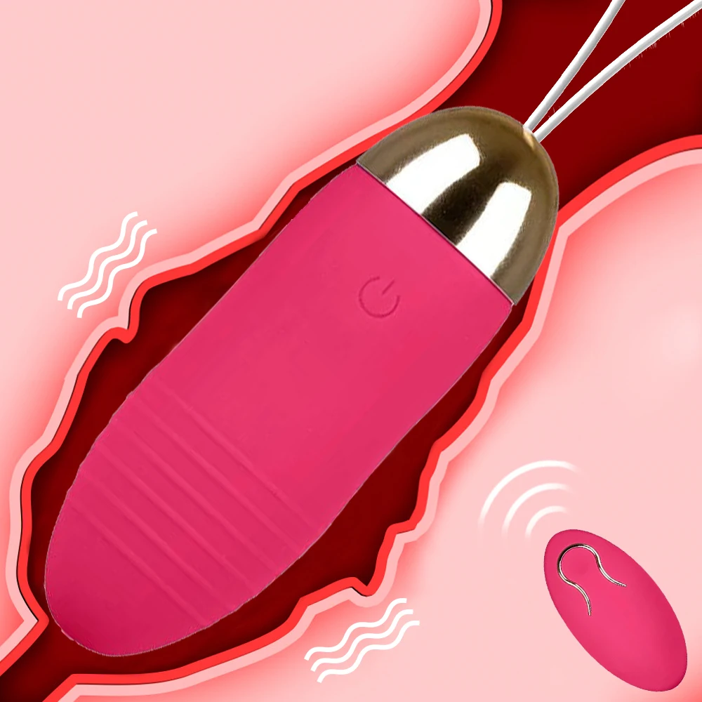 Femals Vaginal Stimulator Wireless Remote Control Love Eggs Womans Dildos Lesbians Vibrators Massager Kegel Balls Sex Toys Shops Femals Vaginal Stimulator Wireless Remote Control Love Eggs Womans Dildos Lesbians Vibrators Massager Kegel Balls Sex Toys Shops