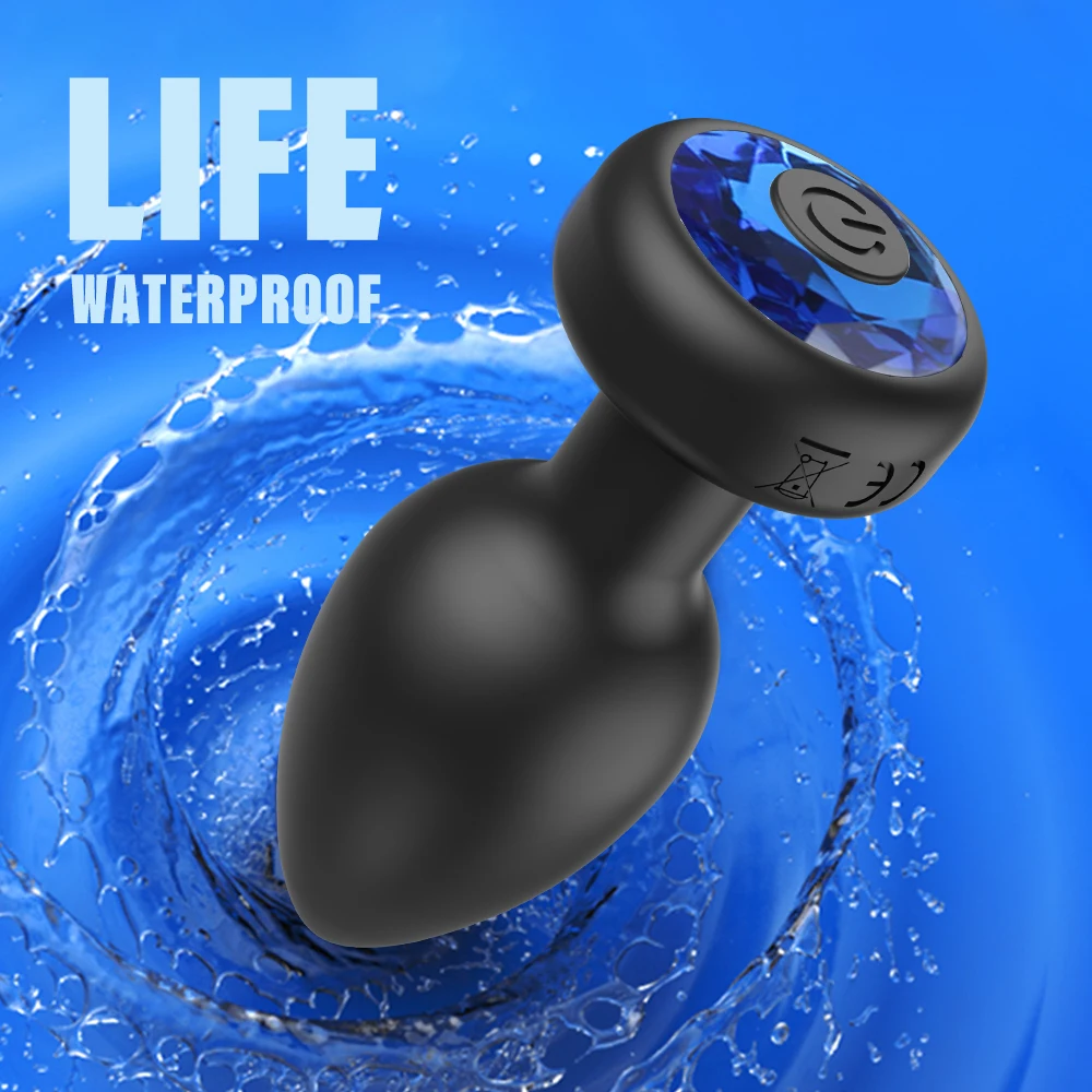 Wireless Remote Control Anal Vibrator Butt Plug Men Prostate Massager Female Masturbator Adult Sex Toys for Women Men Gay Wireless Remote Control Anal Vibrator Butt Plug Men Prostate Massager Female Masturbator Adult Sex Toys for Women Men Gay