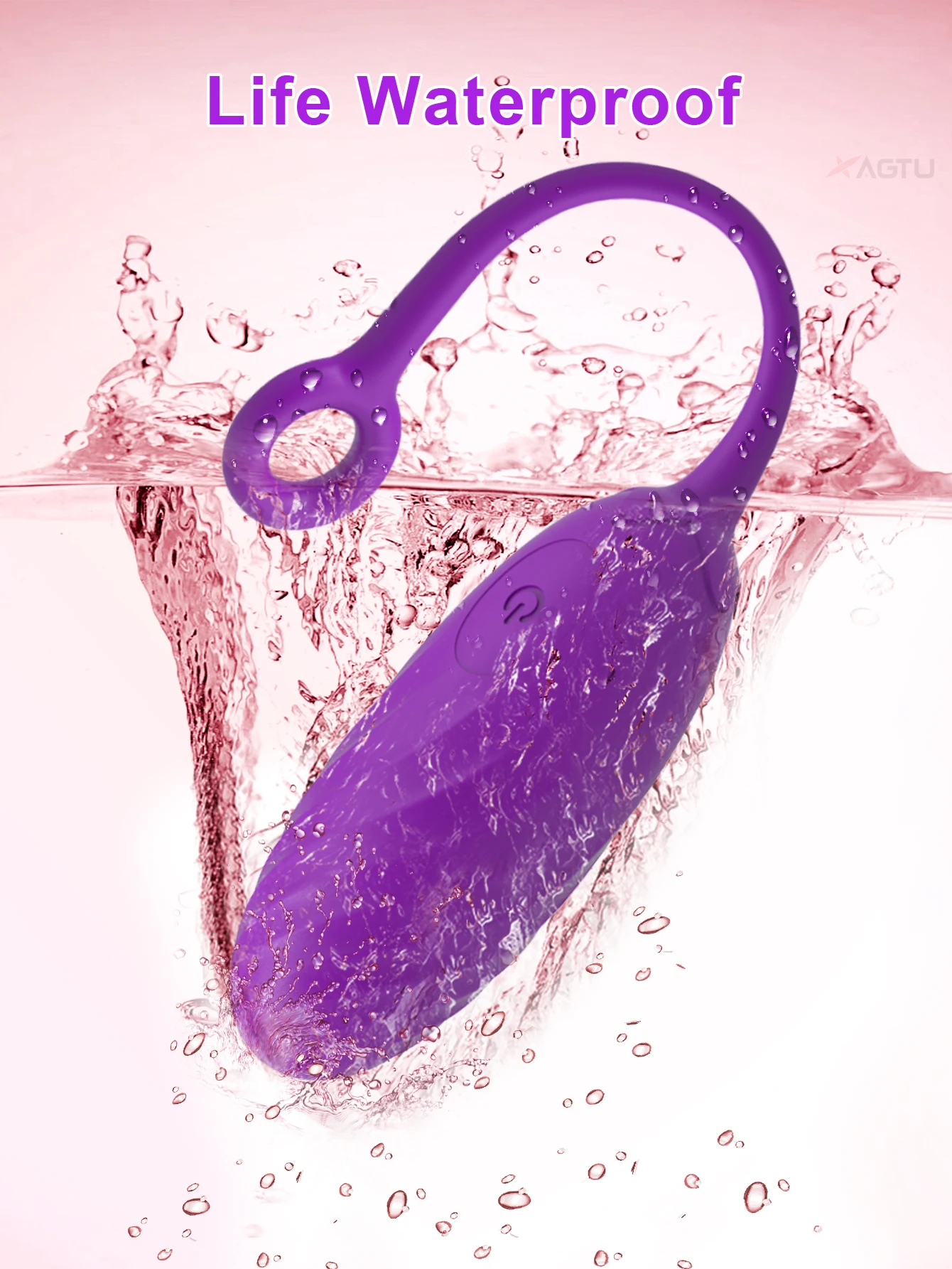 Powerful Remote Controller Egg Vibrator For Women Nipple Clitoral Stimulation Vagina Massage Love egg Vibrating Adult Sex toys