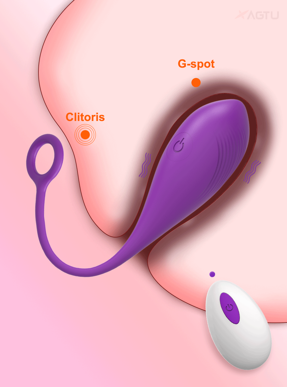 Powerful Remote Controller Egg Vibrator For Women Nipple Clitoral Stimulation Vagina Massage Love egg Vibrating Adult Sex toys