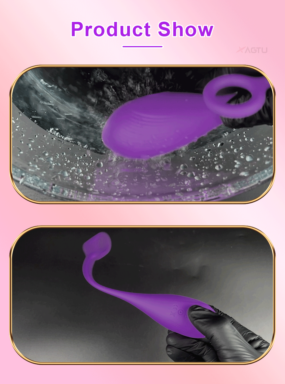 Powerful Remote Controller Egg Vibrator For Women Nipple Clitoral Stimulation Vagina Massage Love egg Vibrating Adult Sex toys