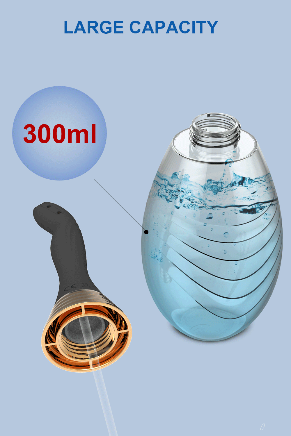 Anal Cleaner Silicone Health Automatic Enema Sex Colon Vaginal Tool Anal Plug Butt Douche Shower Cleaning Enemator for Men Women Anal Cleaner Silicone Health Automatic Enema Sex Colon Vaginal Tool Anal Plug Butt Douche Shower Cleaning Enemator for Men Women