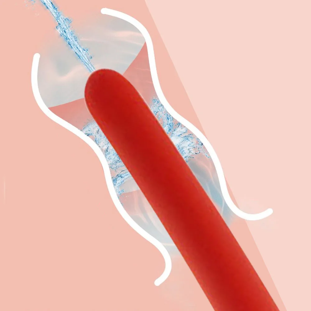 50CM Anal Cleaning Tools Set Enema Nozzle Washing Shower Douche System Safe Vaginal Wash Bidet Hose for Women Men Ass