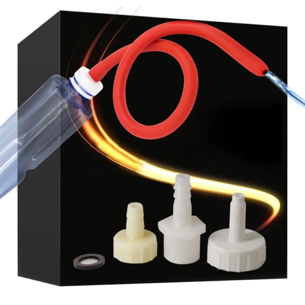 50CM Anal Cleaning Tools Set Enema Nozzle Washing Shower Douche System Safe Vaginal Wash Bidet Hose for Women Men Ass