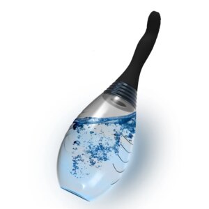 Anal Butt Cleaner Health Enema Rectal Shower Vagina Enemator Medical Rubber Health Hygiene Tool Adult Sex Toys for Men Women