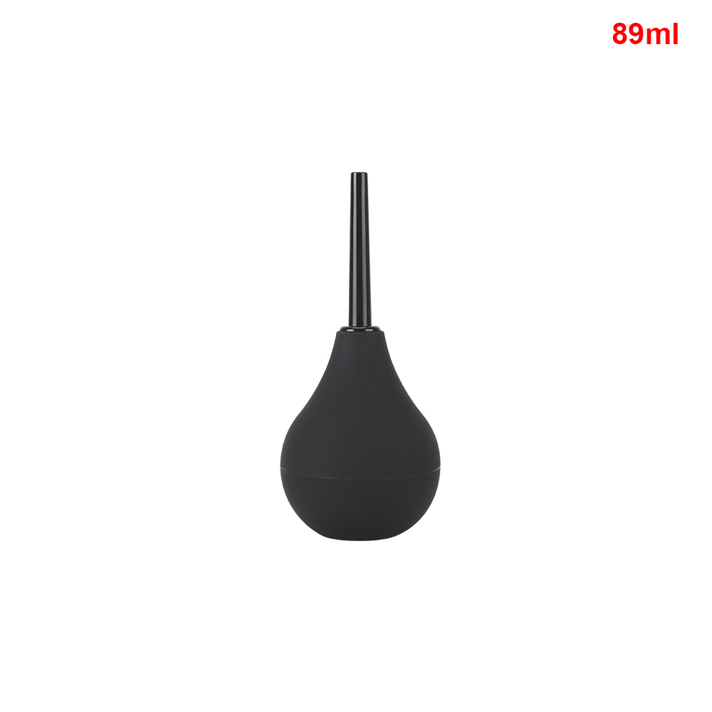 Health Hygiene Tool for Men Women Anal Cleaner Enema Cleaning Container Vagina Cleaner Douche Anal Shower Enema Bulb
