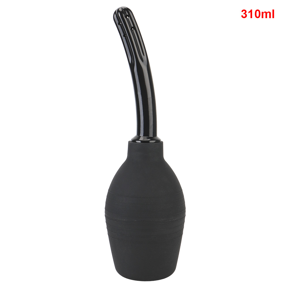 Health Hygiene Tool for Men Women Anal Cleaner Enema Cleaning Container Vagina Cleaner Douche Anal Shower Enema Bulb