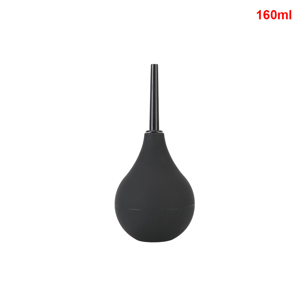 Health Hygiene Tool for Men Women Anal Cleaner Enema Cleaning Container Vagina Cleaner Douche Anal Shower Enema Bulb