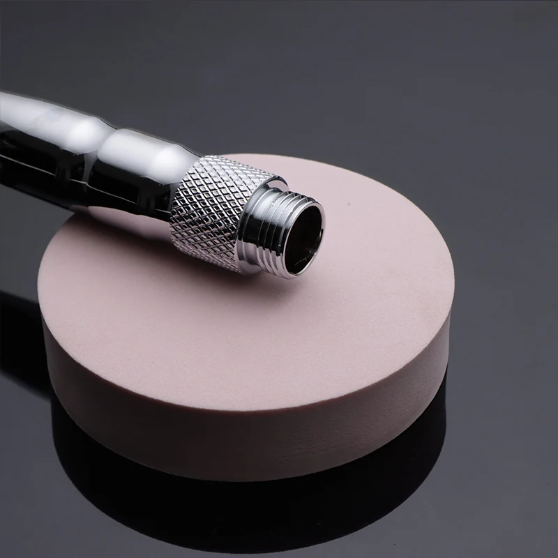 Douche Nozzle Vaginal Wash Shower Head 48-Hole Anal Enema Cleaning Shower Colonic Anus Sex Tools for Men Woman Anus Sex Tools 18