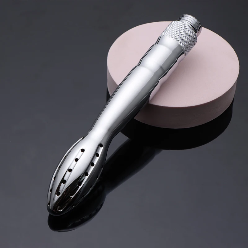Douche Nozzle Vaginal Wash Shower Head 48-Hole Anal Enema Cleaning Shower Colonic Anus Sex Tools for Men Woman Anus Sex Tools 18