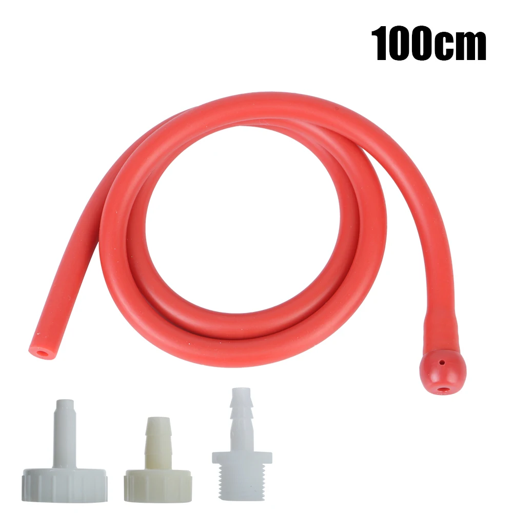 50/100cm Hose Anal Washer Women Vaginal Shower Butt Plug Men Medical Enema Douche Pipe Erotic Adults Games Sex Toys For Couples