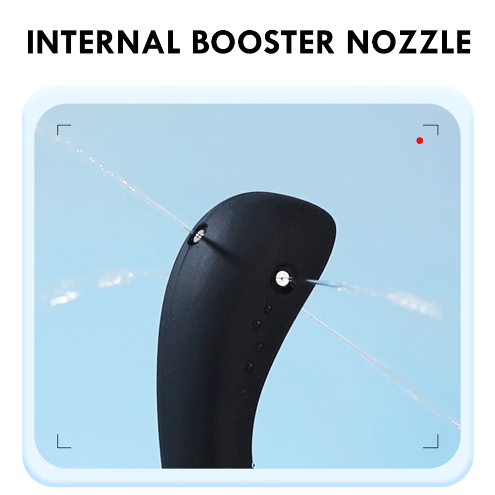 200ml Anal Cleaner Silicone Health Automatic Enema Colon Vaginal Cleaner Tool Anal Douche Shower Cleaning Enemator For Men Women