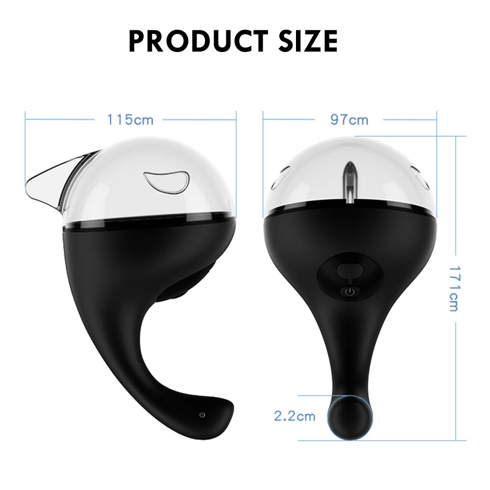 200ml Anal Cleaner Silicone Health Automatic Enema Colon Vaginal Cleaner Tool Anal Douche Shower Cleaning Enemator For Men Women