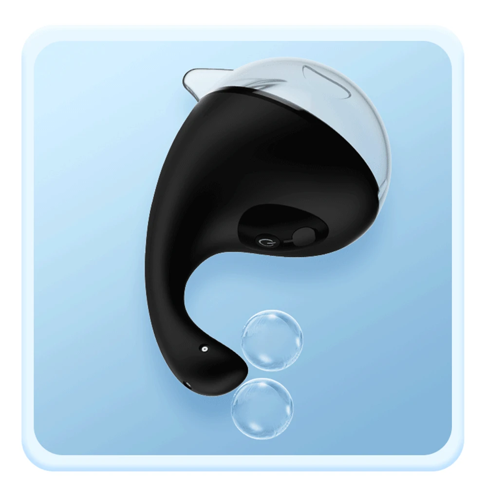 200ml Anal Cleaner Silicone Health Automatic Enema Colon Vaginal Cleaner Tool Anal Douche Shower Cleaning Enemator For Men Women