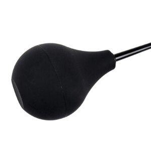 Enema Bulb for Women Men Soft Tip Easy to Use Sex Prep Tool for Colon Cleansing Detox & Constipation