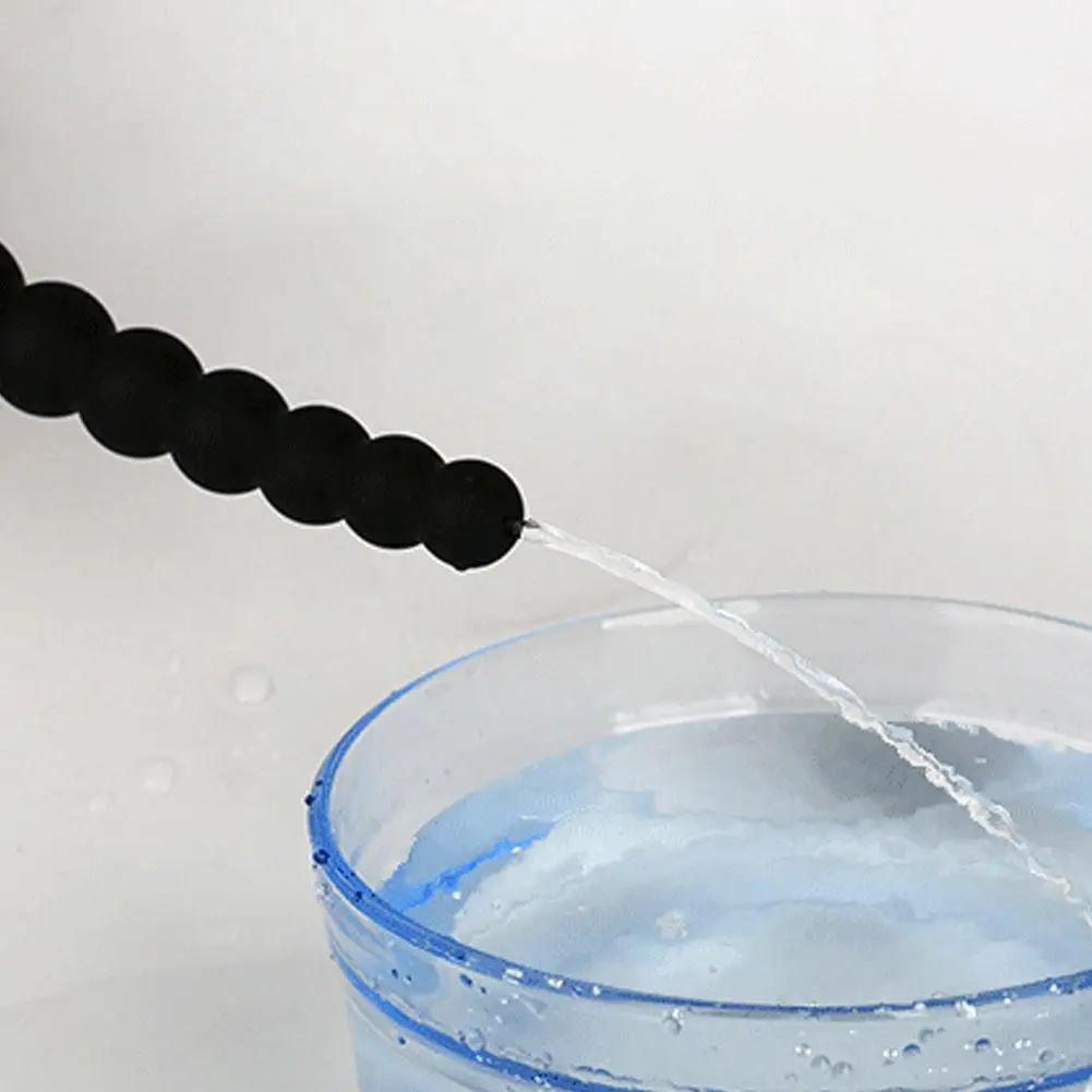 Anal Cleaner Enema Cleaning Container Vagina Cleaner Douche Health Tool Men Enema Care Women Bulb Hygiene O5K6