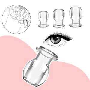 Transparent Hollow Anal Plug Sex Toys For Adult Games Men Butt Dilator Women Vaginal Expander Medical Washer Douche Enema Erotic