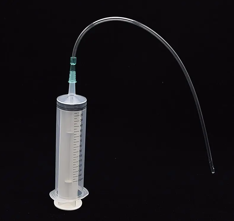 150 ML Syringe  Enema Cleaning Container Vagina & Anal Cleaner for Woman/Man Douche Design Medical Masturbation Tool Sex Toys