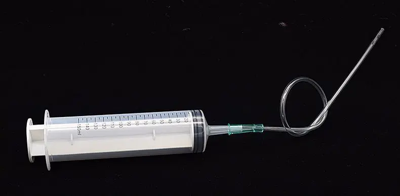 150 ML Syringe  Enema Cleaning Container Vagina & Anal Cleaner for Woman/Man Douche Design Medical Masturbation Tool Sex Toys