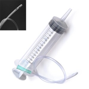 150 ML Syringe Enema Cleaning Container Vagina & Anal Cleaner for Woman/Man Douche Design Medical Masturbation Tool Sex Toys