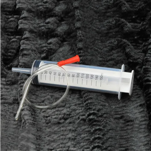 150 ML Syringe  Enema Cleaning Container Vagina & Anal Cleaner for Woman/Man Douche Design Medical Masturbation Tool Sex Toys