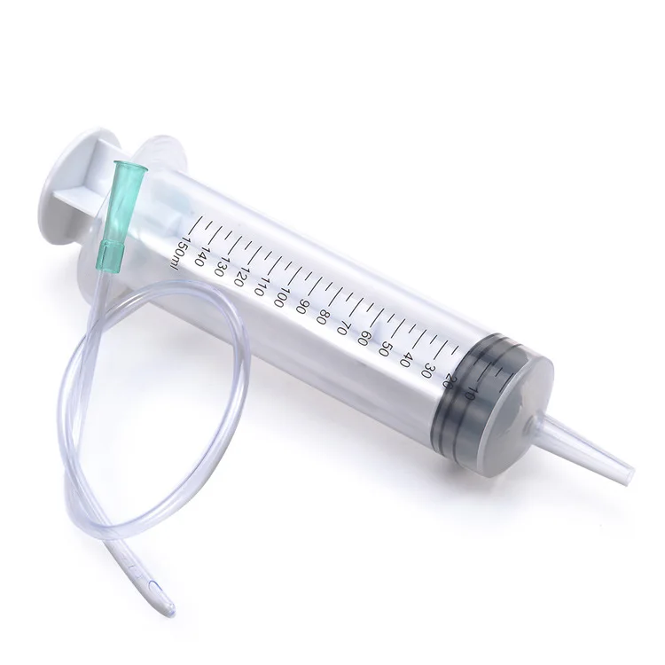 150 ML Syringe  Enema Cleaning Container Vagina & Anal Cleaner for Woman/Man Douche Design Medical Masturbation Tool Sex Toys