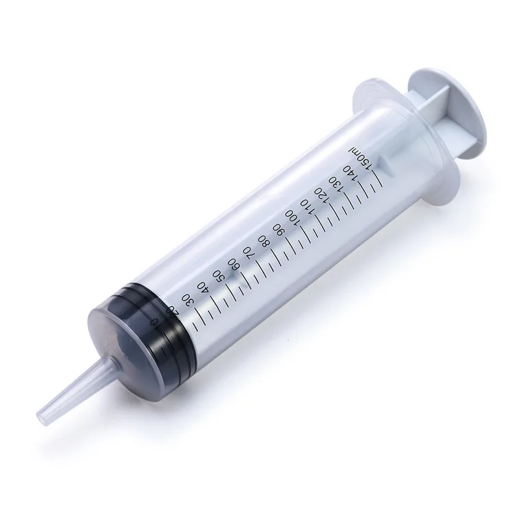 150 ML Syringe  Enema Cleaning Container Vagina & Anal Cleaner for Woman/Man Douche Design Medical Masturbation Tool Sex Toys