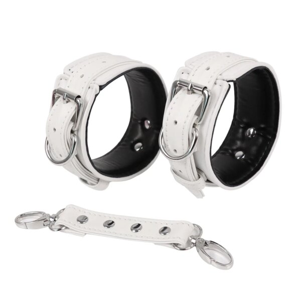 Wrist  Ankle cuffs Restraints Bondage Couples Adult Games Sex Toys for Women Erotic Handcuffs