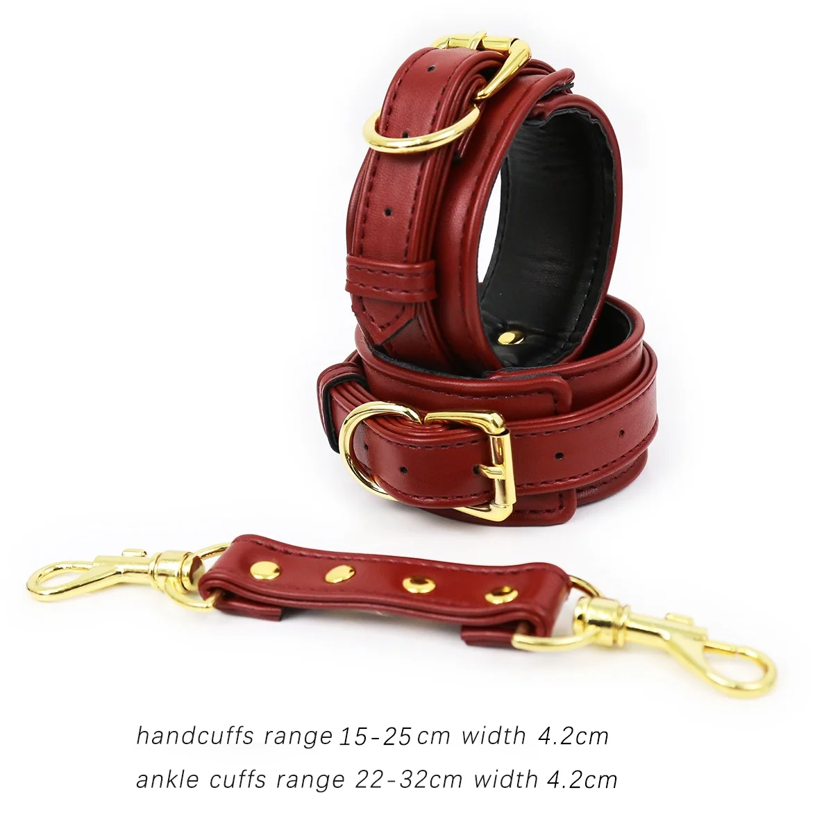 Puppy play Wrist Ankle cuffs Restraints Bondage Couples Adult Games Sex Toys for Women Erotic Handcuffs Puppy play Wrist Ankle cuffs Restraints Bondage Couples Adult Games Sex Toys for Women Erotic Handcuffs