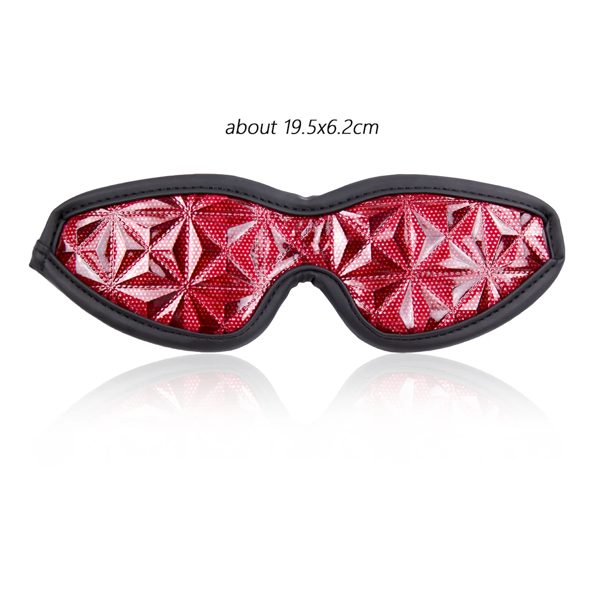 Thierry Crimson/Black Tied Ultimate Bondage Kit,Blindfold, Ball Gag, Collar, Wrist and Ankle Cuffs, Paddle Spanking Sex Toys Thierry Crimson/Black Tied Ultimate Bondage Kit,Blindfold, Ball Gag, Collar, Wrist and Ankle Cuffs, Paddle Spanking Sex Toys