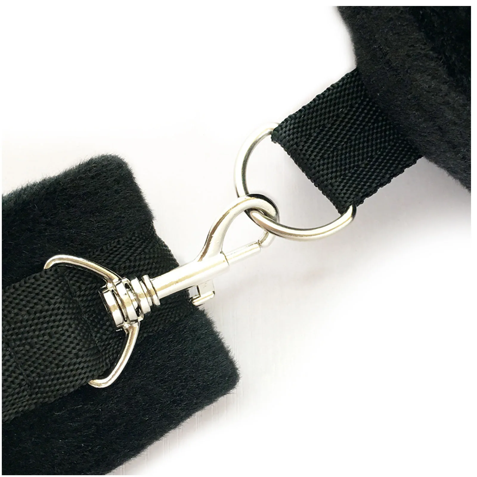 BDSM Bondage Set King Size Bed Restraints Adjustable Straps Sex Ties Handcuff Wrist Ankle Cuff & Blindfold Sex Toys for Couples BDSM Bondage Set King Size Bed Restraints Adjustable Straps Sex Ties Handcuff Wrist Ankle Cuff & Blindfold Sex Toys for Couples