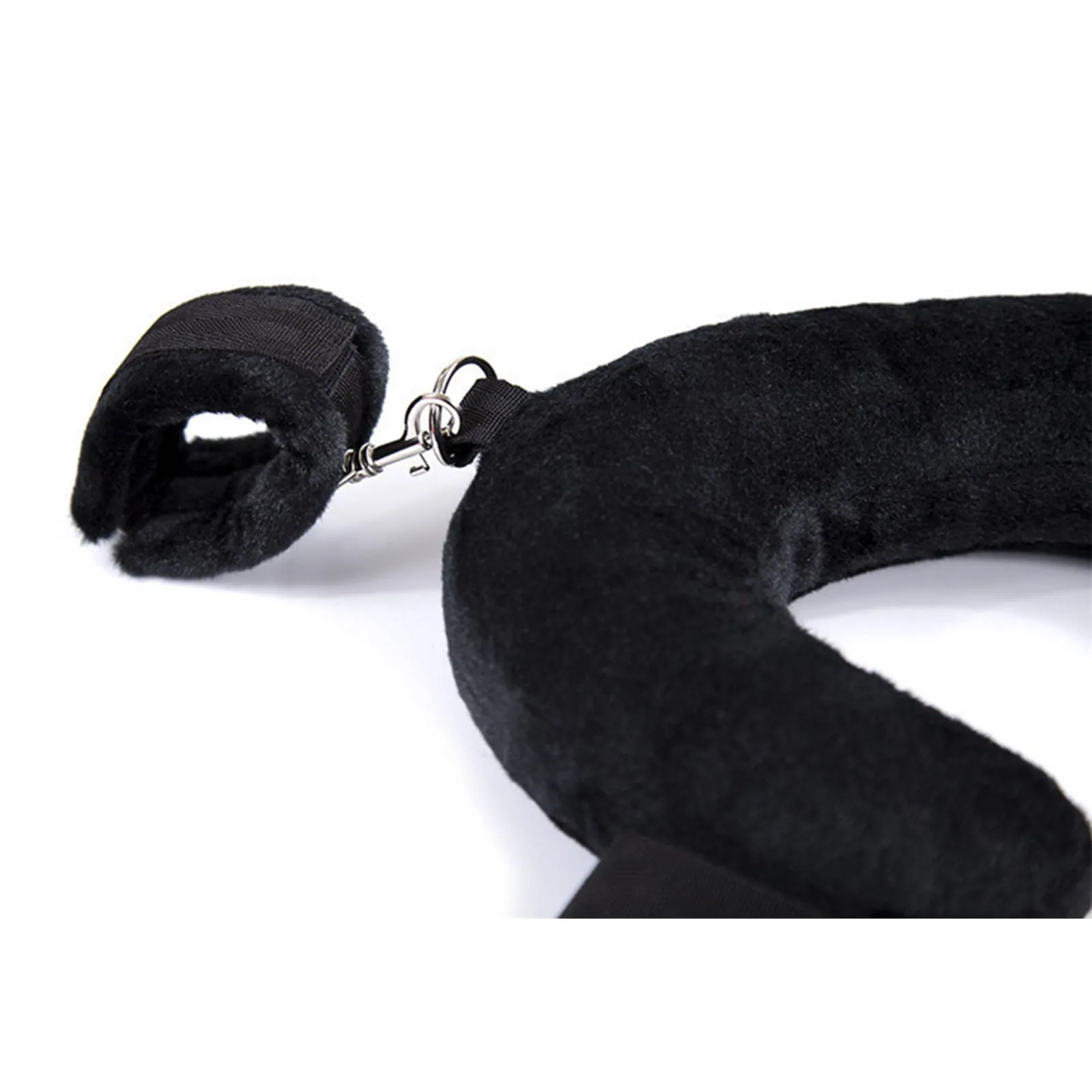 BDSM Bondage Set King Size Bed Restraints Adjustable Straps Sex Ties Handcuff Wrist Ankle Cuff & Blindfold Sex Toys for Couples BDSM Bondage Set King Size Bed Restraints Adjustable Straps Sex Ties Handcuff Wrist Ankle Cuff & Blindfold Sex Toys for Couples