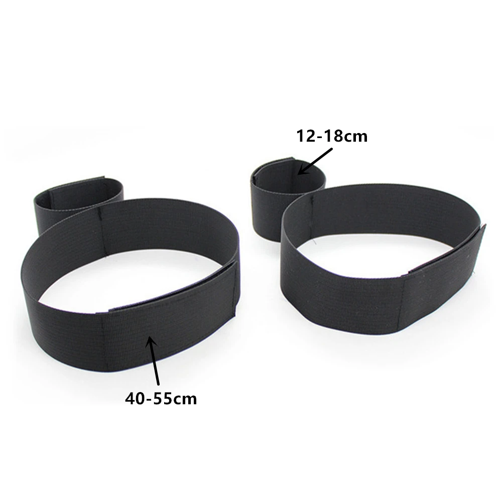 Sex Toys For Woman Couples Handcuffs Set BDSM Bondage Gear Bed Restraints Rope Strap Adult Game Goods Wrists & Ankle Cuffs