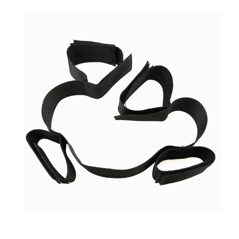 Sex Toys For Woman Couples Handcuffs Set BDSM Bondage Gear Bed Restraints Rope Strap Adult Game Goods Wrists & Ankle Cuffs
