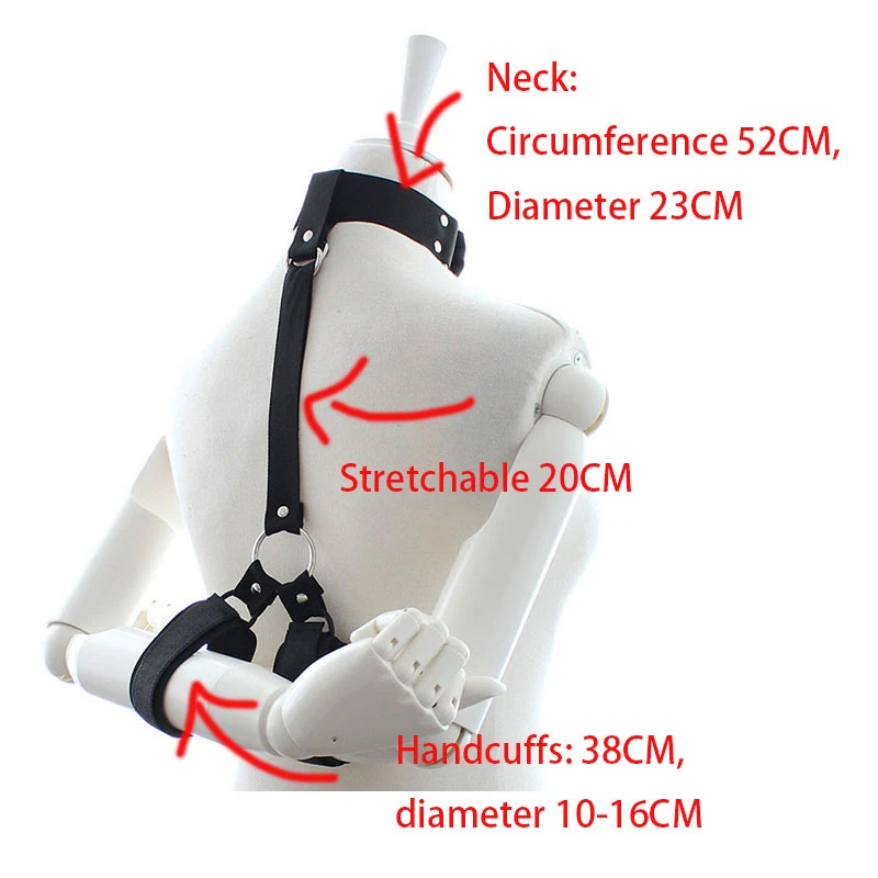 Sex Products Adult Sexy Toy Handcuffs Ankle Cuffs Bdsm Bondage Rope Restraint Slave Chastity Erotic Sex Toys For Woman Couples