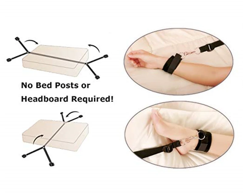 Adult Game Adjustable Bdsm Restraint Strap Handcuffs Wrist & Ankle Cuff Gag Sex Restraint Neck Flirt Sex Toys For Women Sex Shop Adult Game Adjustable Bdsm Restraint Strap Handcuffs Wrist & Ankle Cuff Gag Sex Restraint Neck Flirt Sex Toys For Women Sex Shop