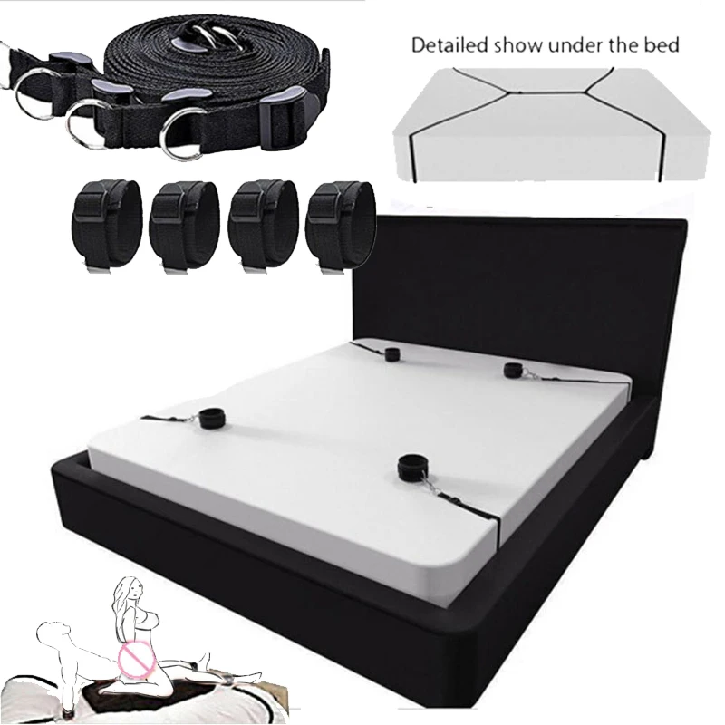 Adult Game Adjustable Bdsm Restraint Strap Handcuffs Wrist & Ankle Cuff Gag Sex Restraint Neck Flirt Sex Toys For Women Sex Shop Adult Game Adjustable Bdsm Restraint Strap Handcuffs Wrist & Ankle Cuff Gag Sex Restraint Neck Flirt Sex Toys For Women Sex Shop