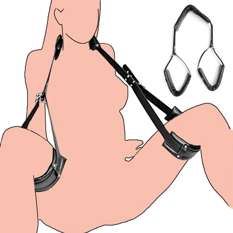 Adult Game Adjustable Bdsm Restraint Strap Handcuffs Wrist & Ankle Cuff Gag Sex Restraint Neck Flirt Sex Toys For Women Sex Shop Adult Game Adjustable Bdsm Restraint Strap Handcuffs Wrist & Ankle Cuff Gag Sex Restraint Neck Flirt Sex Toys For Women Sex Shop