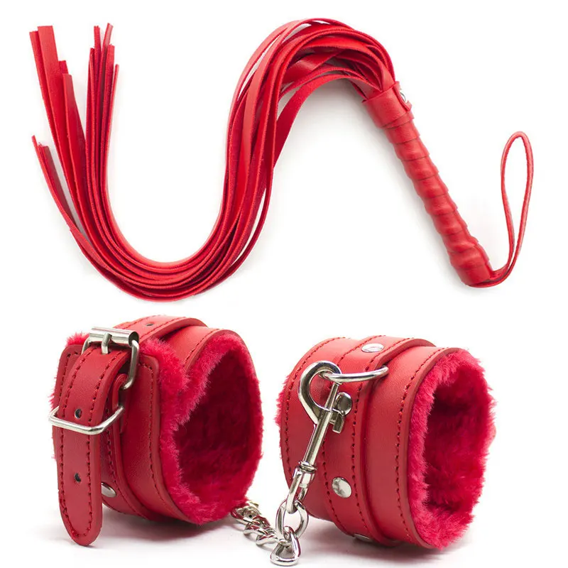 Adult Game Adjustable Bdsm Restraint Strap Handcuffs Wrist & Ankle Cuff Gag Sex Restraint Neck Flirt Sex Toys For Women Sex Shop Adult Game Adjustable Bdsm Restraint Strap Handcuffs Wrist & Ankle Cuff Gag Sex Restraint Neck Flirt Sex Toys For Women Sex Shop