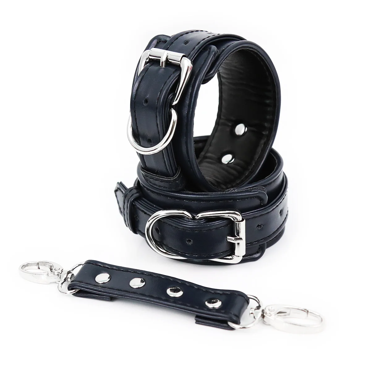 Thierry 7 Colors Available Handcuffs Restraints Bondage Couples Adult Games Sex Toys for Women Erotic Wrist Ankle Cuffs