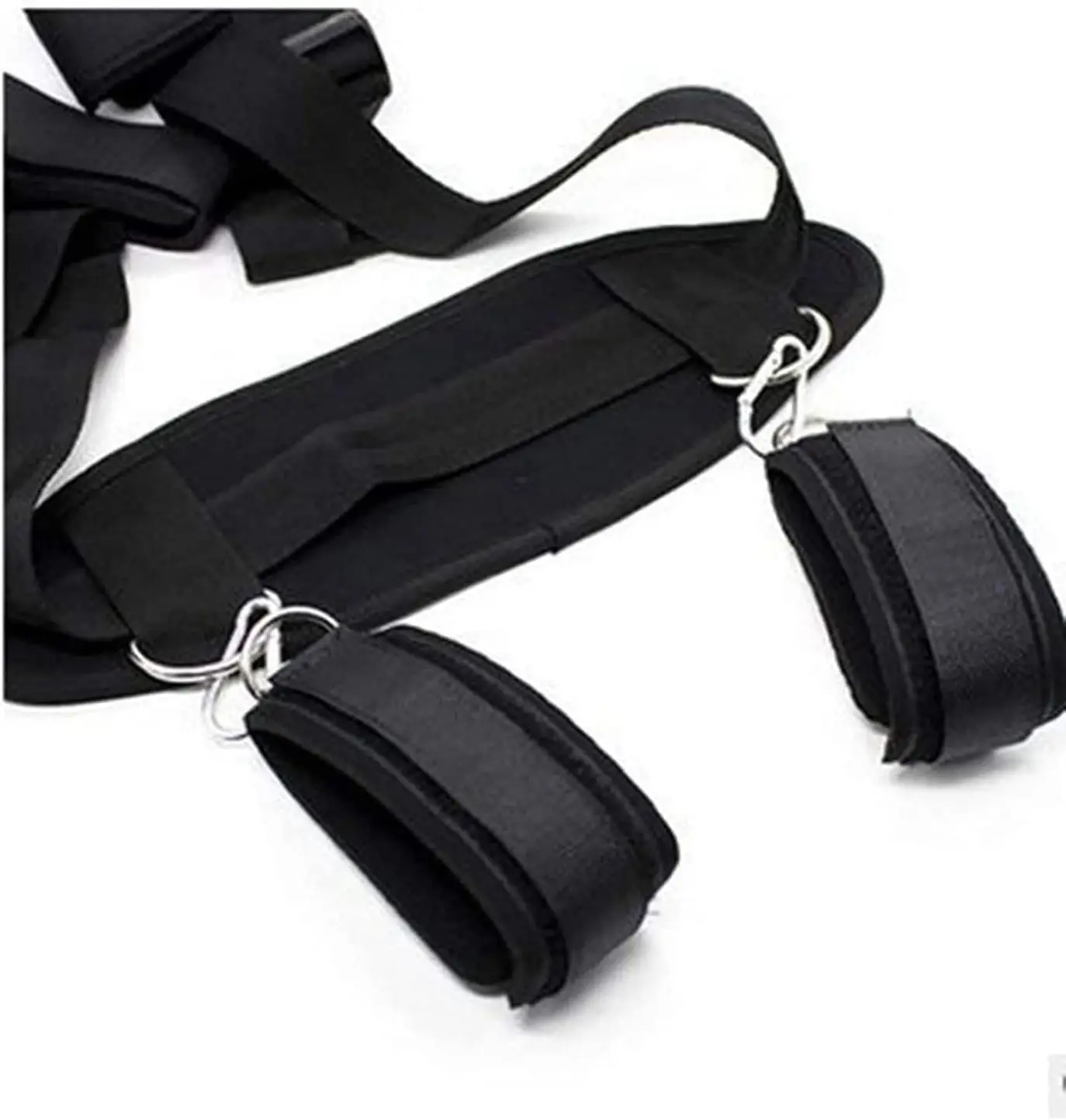 Bondage Restraint Sex BDSM Kit Sex Toys Wrist Leg Restraint Hand Ankle Cuff Bed Restraints Sex Bondage Position Support Sex Play