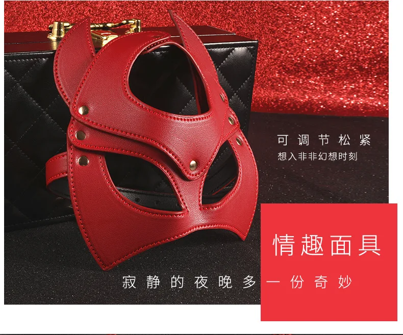 Thierry BDSM Bondage Restraint Kits Handcuffs Collar Wrist Ankle Leg Thigh cuffs Waist Belt Mask Sex Toys For Couples Adult Game