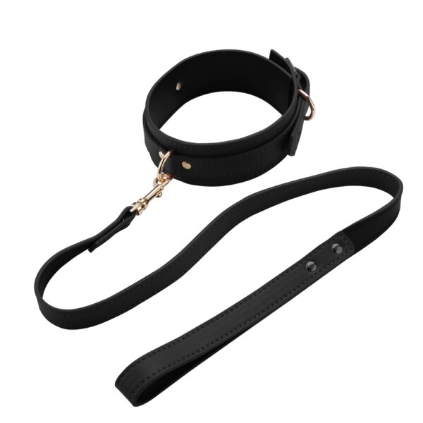BDSM Bondage Restraint Kits Handcuffs Collar Wrist Ankle Leg Thigh cuffs Waist Belt Mask Sex Toys For Couples Adult Game