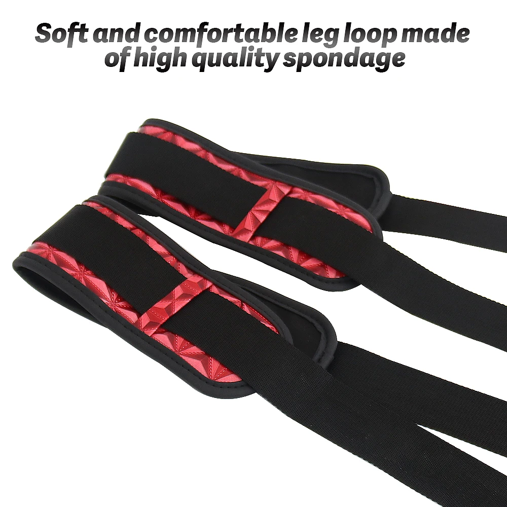 Bed BDSM Sex Toys Handcuff for Couple Women Adjustable Bed Restraints Sex Bondage Set Soft Wrist Ankle Cuff Erotic Adult SM Toys Bed BDSM Sex Toys Handcuff for Couple Women Adjustable Bed Restraints Sex Bondage Set Soft Wrist Ankle Cuff Erotic Adult SM Toys
