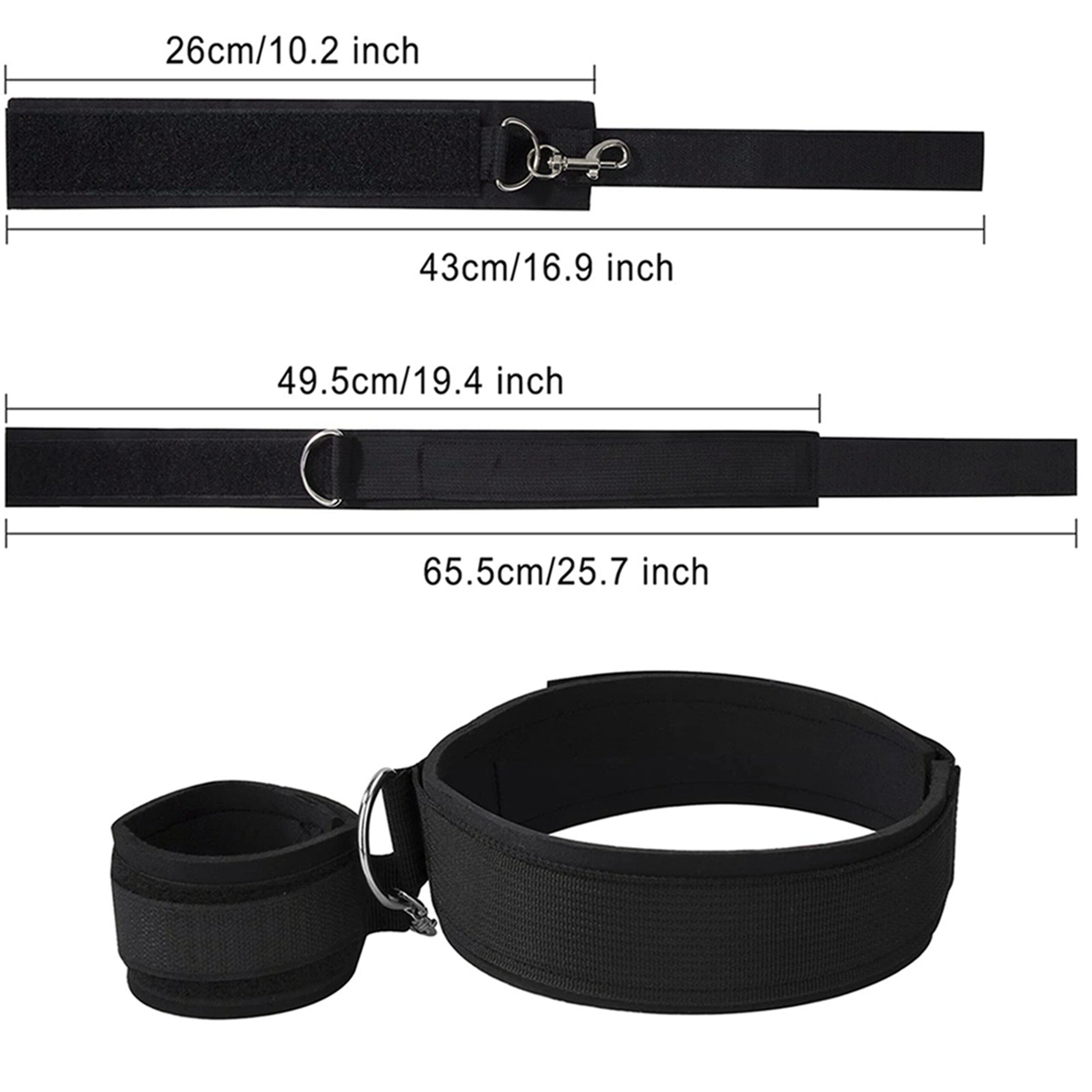 Bed BDSM Sex Toys Handcuff for Couple Women Adjustable Bed Restraints Sex Bondage Set Soft Wrist Ankle Cuff Erotic Adult SM Toys Bed BDSM Sex Toys Handcuff for Couple Women Adjustable Bed Restraints Sex Bondage Set Soft Wrist Ankle Cuff Erotic Adult SM Toys