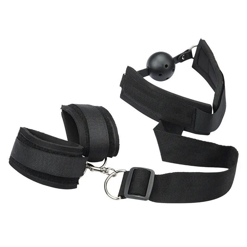 Bed BDSM Sex Toys Handcuff for Couple Women Adjustable Bed Restraints Sex Bondage Set Soft Wrist Ankle Cuff Erotic Adult SM Toys Bed BDSM Sex Toys Handcuff for Couple Women Adjustable Bed Restraints Sex Bondage Set Soft Wrist Ankle Cuff Erotic Adult SM Toys