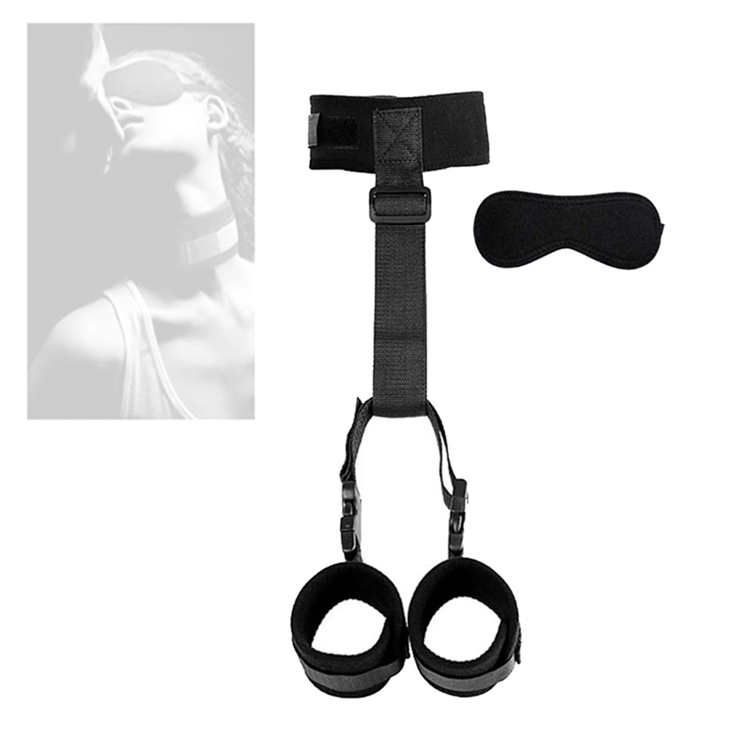 Bed BDSM Sex Toys Handcuff for Couple Women Adjustable Bed Restraints Sex Bondage Set Soft Wrist Ankle Cuff Erotic Adult SM Toys Bed BDSM Sex Toys Handcuff for Couple Women Adjustable Bed Restraints Sex Bondage Set Soft Wrist Ankle Cuff Erotic Adult SM Toys