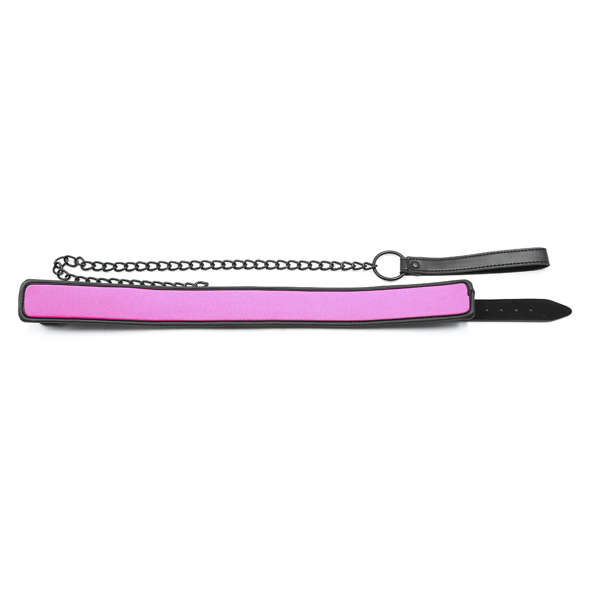 Soft PU Leather SM Products Wrist Cuffs & Ankle Cuffs & Neck Collar Leash Set BDSM Slave Bondage Sex Cosplay Accessories