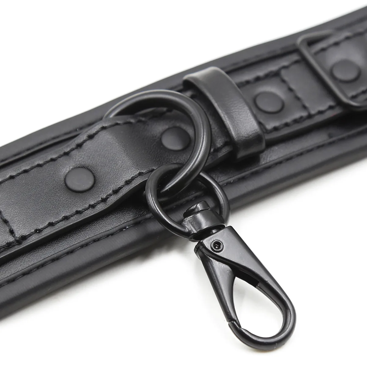 Soft PU Leather SM Products Wrist Cuffs & Ankle Cuffs & Neck Collar Leash Set BDSM Slave Bondage Sex Cosplay Accessories