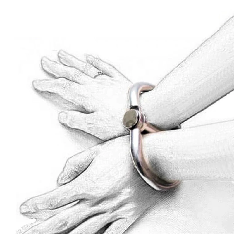 Stainless Steel Handcuffs BDSM Sex Toy for Couple Ankle Cuff Metal Wrist Cuffs Restraints Fetish Slave Manacle Bondage Porn Toys Stainless Steel Handcuffs BDSM Sex Toy for Couple Ankle Cuff Metal Wrist Cuffs Restraints Fetish Slave Manacle Bondage Porn Toys
